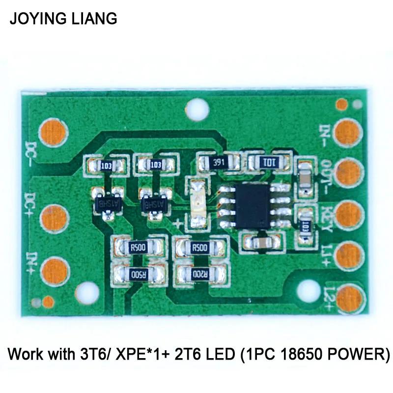 JOYING LIANG HZ-8812 LED  ȸ , 3T6 XPE..